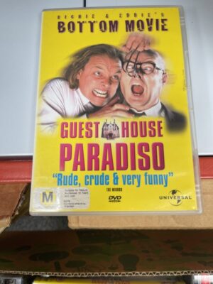 Guest House Paradiso Blu-ray