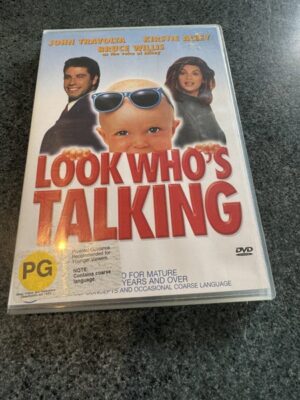 Look Who's Talking