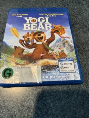 Yogi Bear (2010)