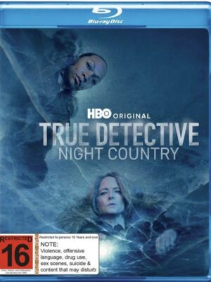 True Detective: Night Country: Season 4 (Blu-ray)