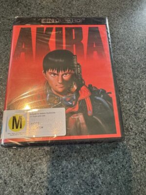 Akira 4K