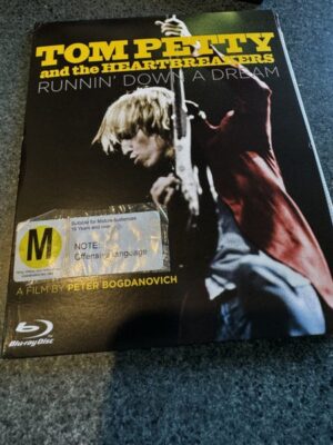 Tom Petty and the Heartbreakers: Runnin' Down a Dream