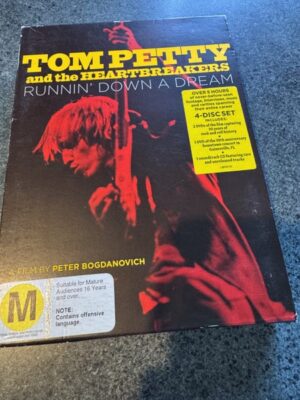 Tom Petty and the Heartbreakers: Runnin' Down a Dream / Running Down a Dream DVD