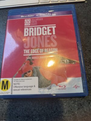Bridget Jones: The Edge of Reason Blu-ray