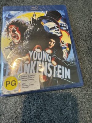 YOUNG FRANKENSTEIN
