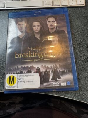 The Twilight Saga: Breaking Dawn - Part 2