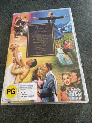 Rodgers & Hammerstein Collection (6 DISC)