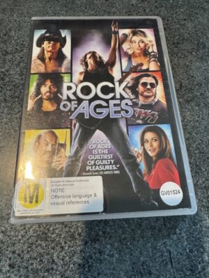 Rock of Ages
