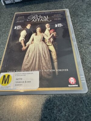 A Royal Affair
