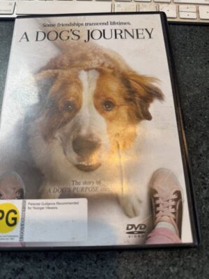 A Dog's Journey