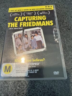 Capturing the Friedmans