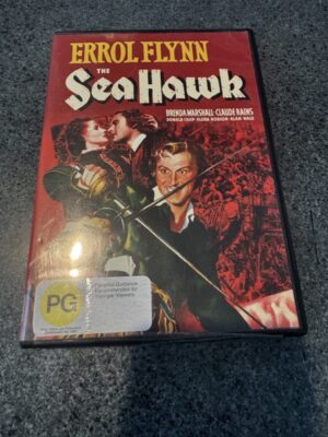 The Sea Hawk DVD