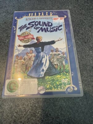 The Sound of Music DVD