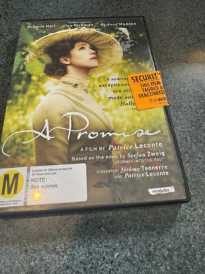 A Promise DVD