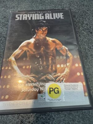Staying Alive (1983)