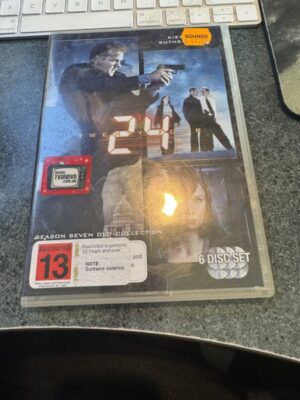 24: Season 7