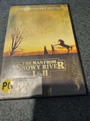 The Man From Snowy River I & II (2-DVD Collector's Edition)
