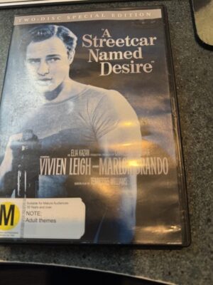 A Streetcar Named Desire (1951) (2 Disc Special Edition)