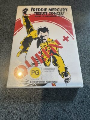 The Freddie Mercury Tribute Concert