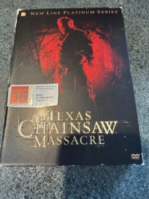 The Texas Chainsaw Massacre: 2 Disc (2003)