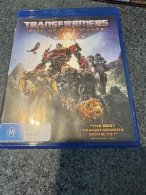 Transformers: Rise of the Beasts