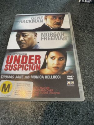 Under Suspicion
