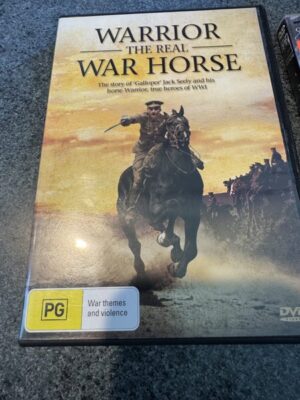 Warrior: The Real War Horse