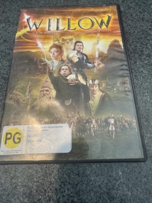 Willow DVD