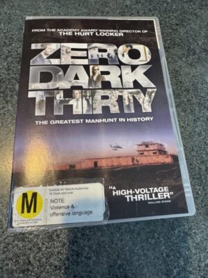Zero Dark Thirty