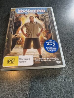 Zookeeper DVD