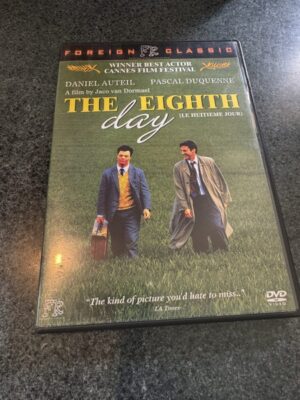 The Eighth Day