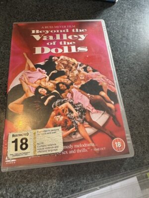 Beyond the Valley of the Dolls