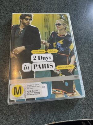 2 days in Paris