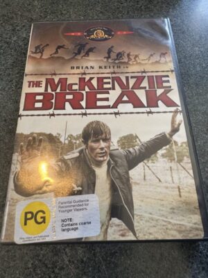 The McKenzie Break