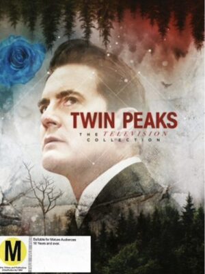 Twin Peaks - The Television Collection
