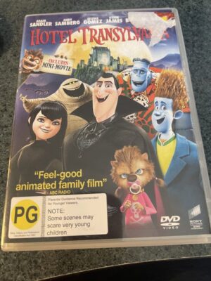 Hotel Transylvania