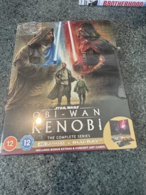 Obi-Wan Kenobi: Season 1 4K (Steelbook)