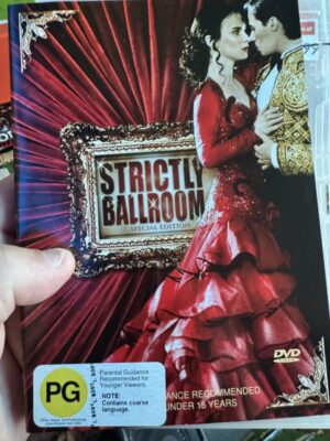 Strictly Ballroom [DVD]