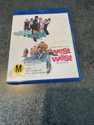 East is East / West is West Double Pack Blu-ray