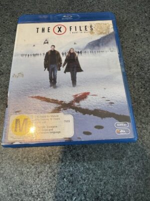 The X-Files: I Want to Believe