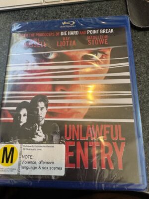 Unlawful Entry
