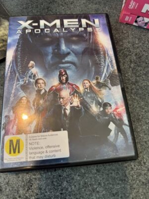 X-Men: Apocalypse