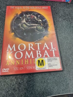 Mortal Kombat: Annihilation