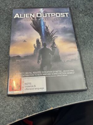 Alien Outpost