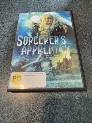 The Sorcerer's Apprentice