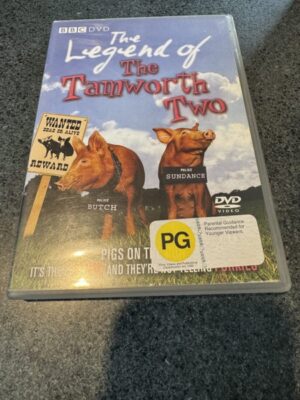 The Legend of the Tamworth Two