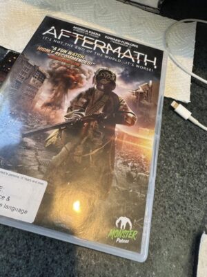 Aftermath DVD