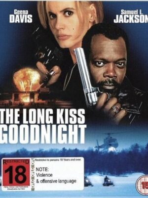 The Long Kiss Goodnight Blu-ray
