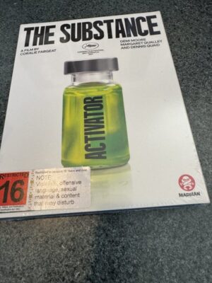 The Substance (Blu Ray)