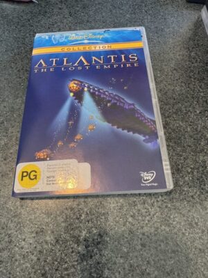Atlantis: The Lost Empire